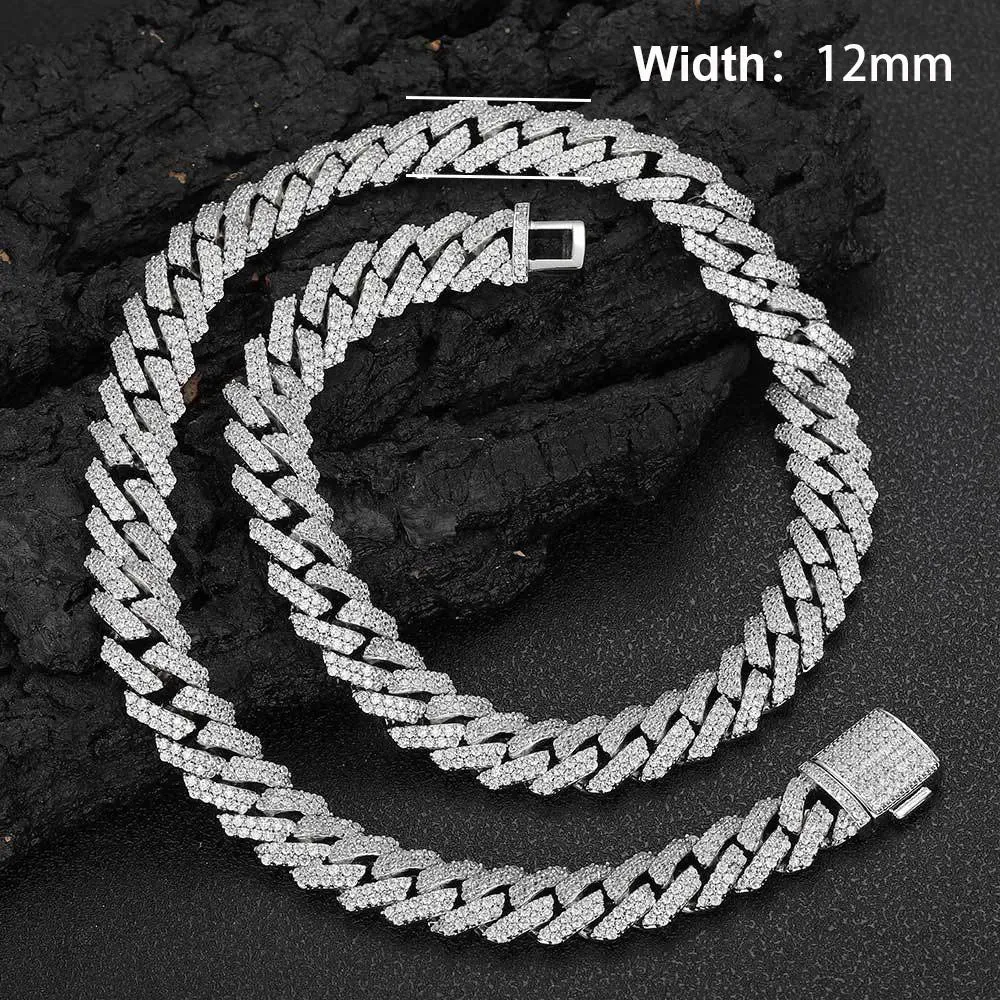 18K Gold Plated Cuban Link Chain
