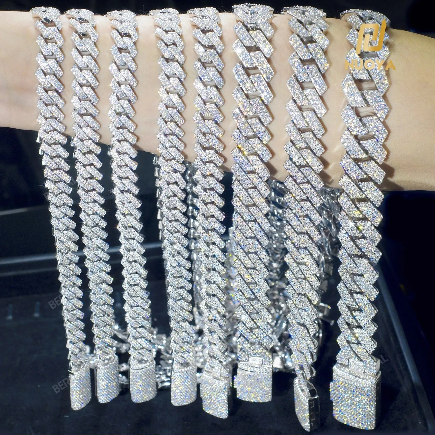 18K Gold Plated Cuban Link Chain