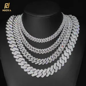 18K Gold Plated Cuban Link Chain