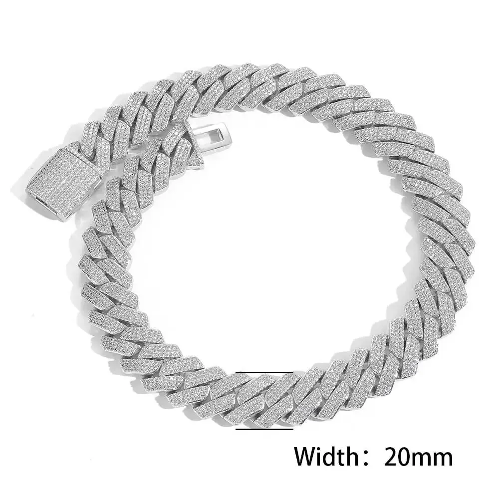 18K Gold Plated Cuban Link Chain