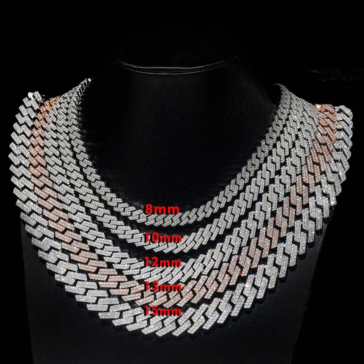 18K Gold Plated Cuban Link Chain