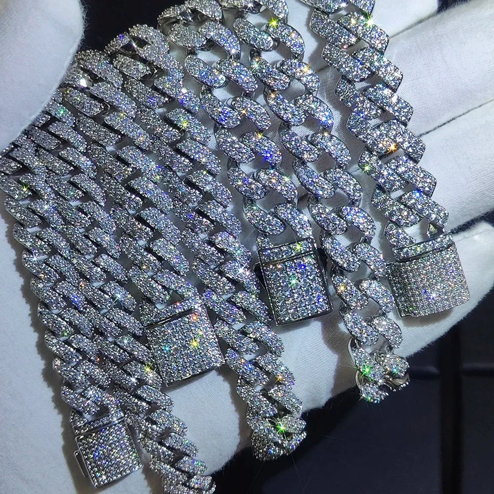 18K Gold Plated Cuban Link Chain