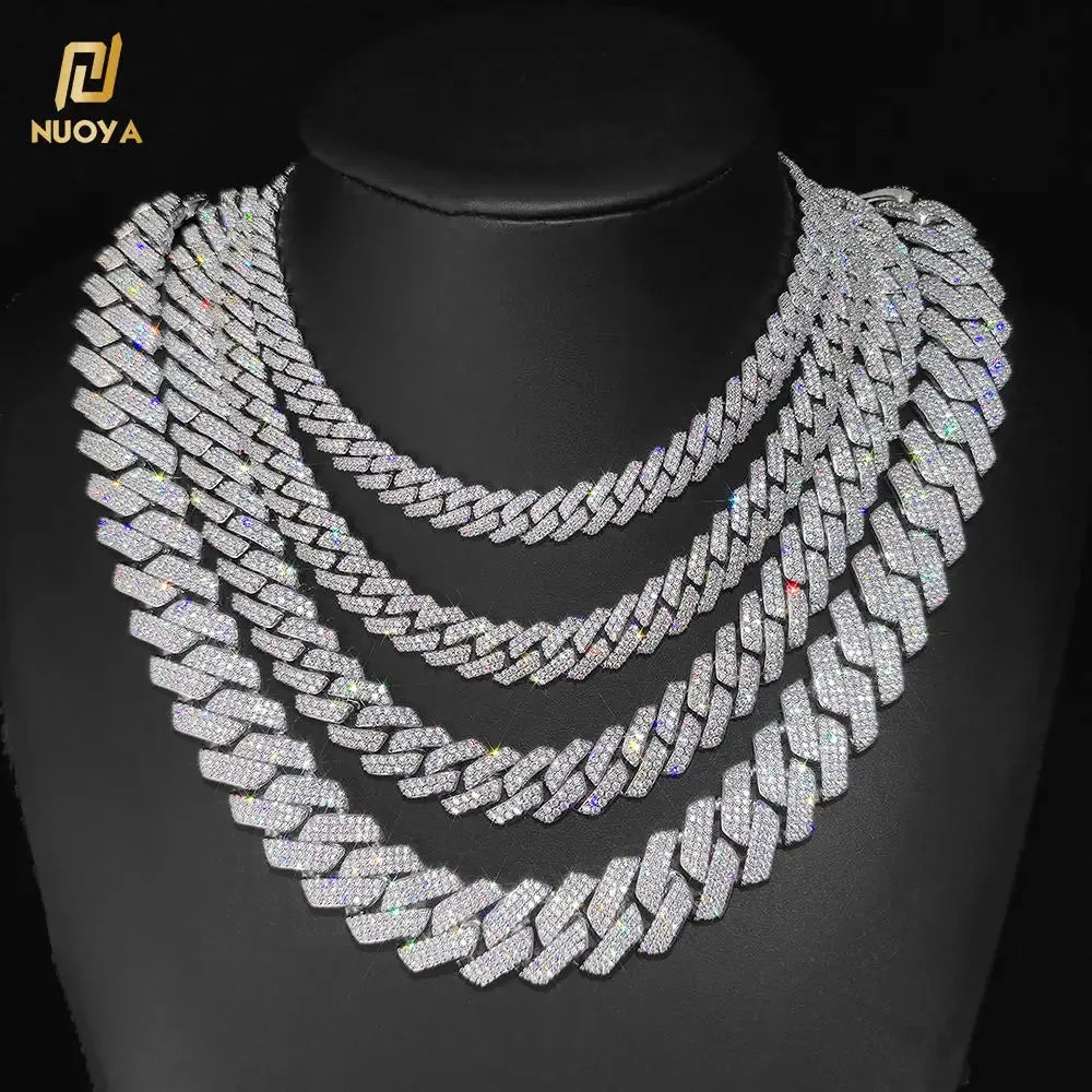 18K Gold Plated Cuban Link Chain