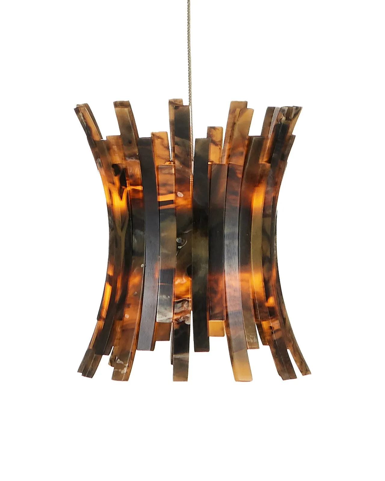 Alsop 7-Light Linear Multi-Drop Pendant