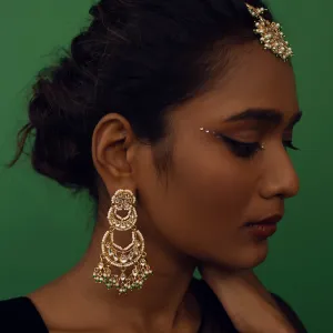 Amara Moon Earrings