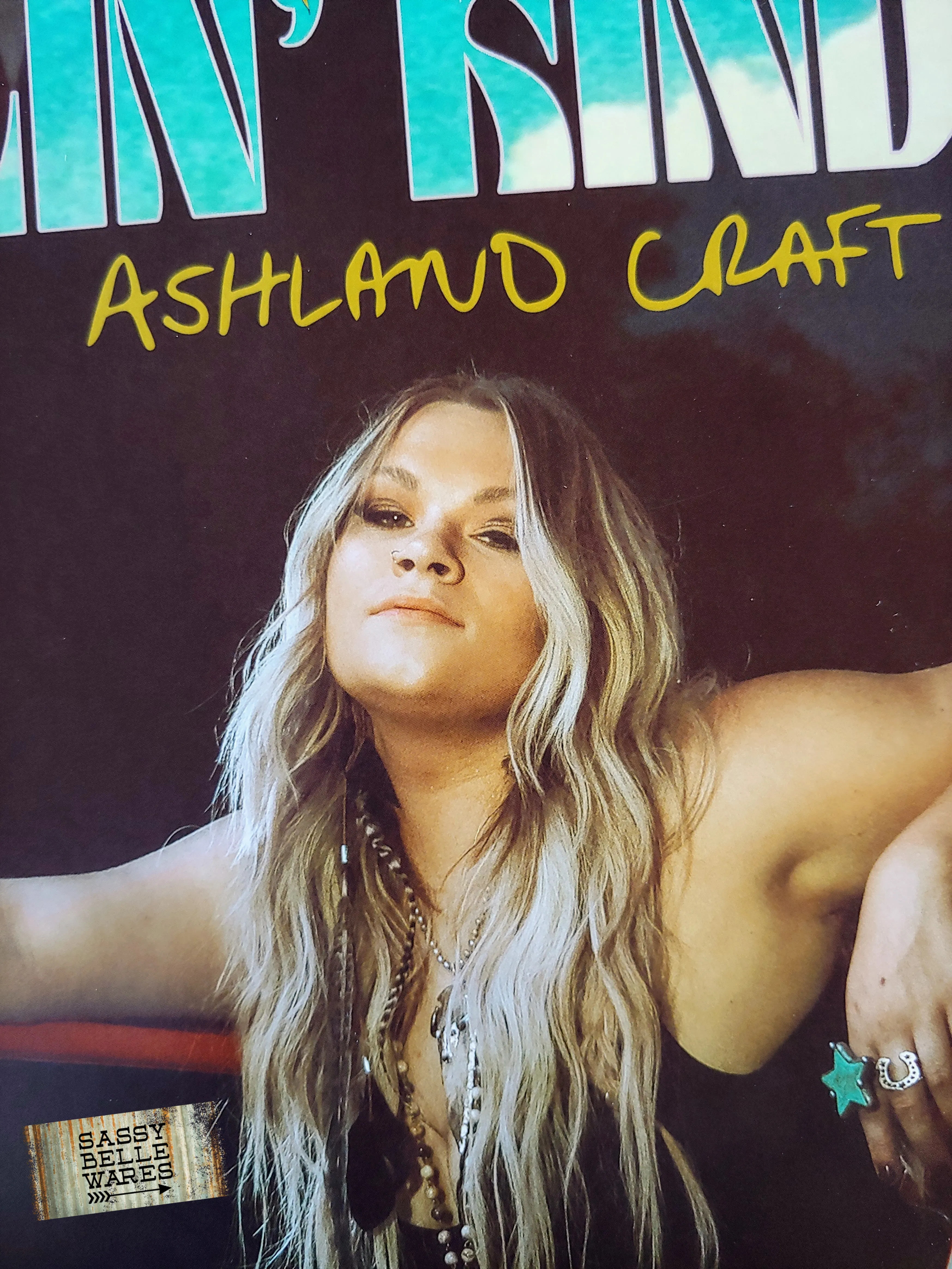 As Seen on Ashland Craft Arrowhead with Steer Skull Necklace