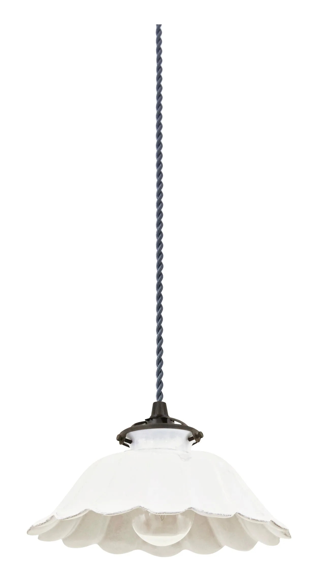 Astier de Villatte Marguerite Pendants