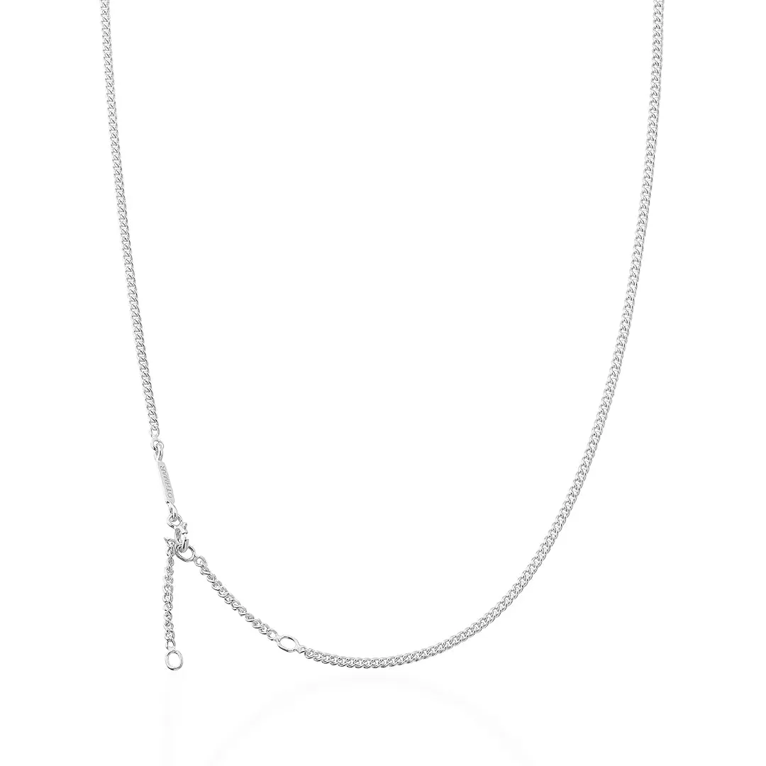 BASIC, Anchor Chain, Silver