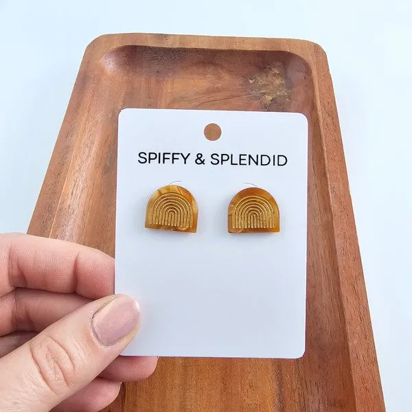 Betty Studs - Copper