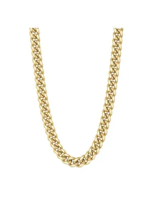 Blaire Gold Chunky Chain Necklace