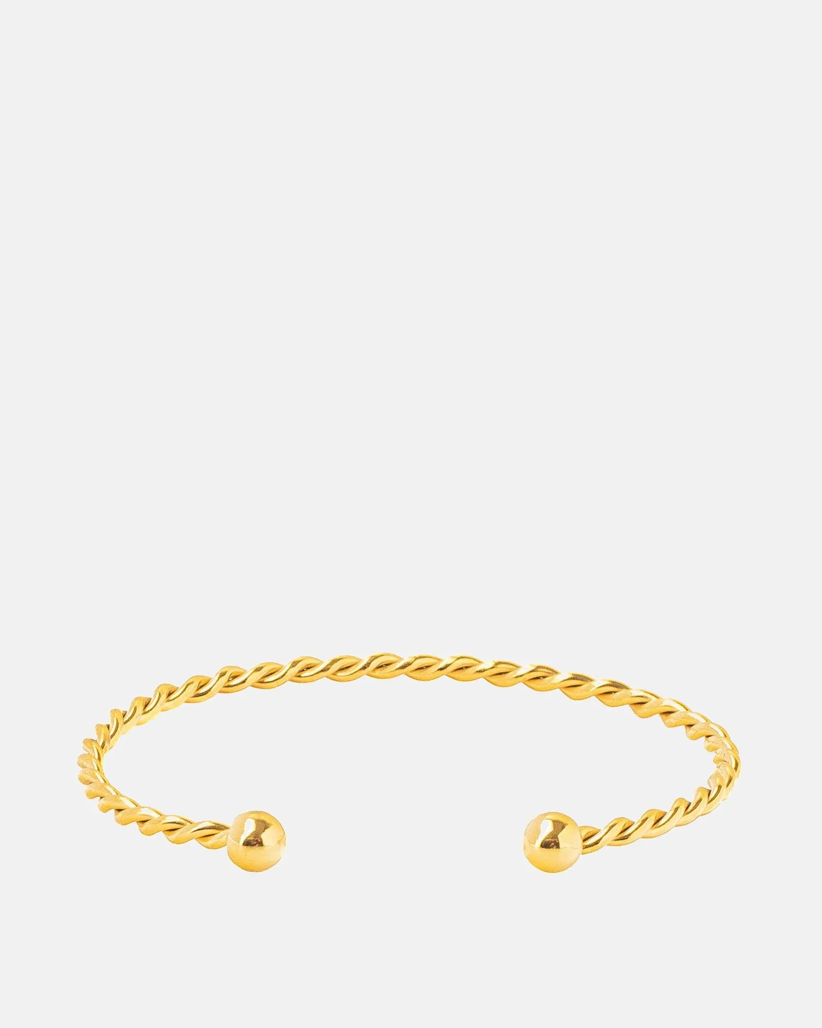 Braided Cuff Bracelet