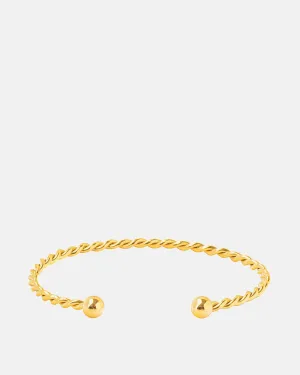 Braided Cuff Bracelet