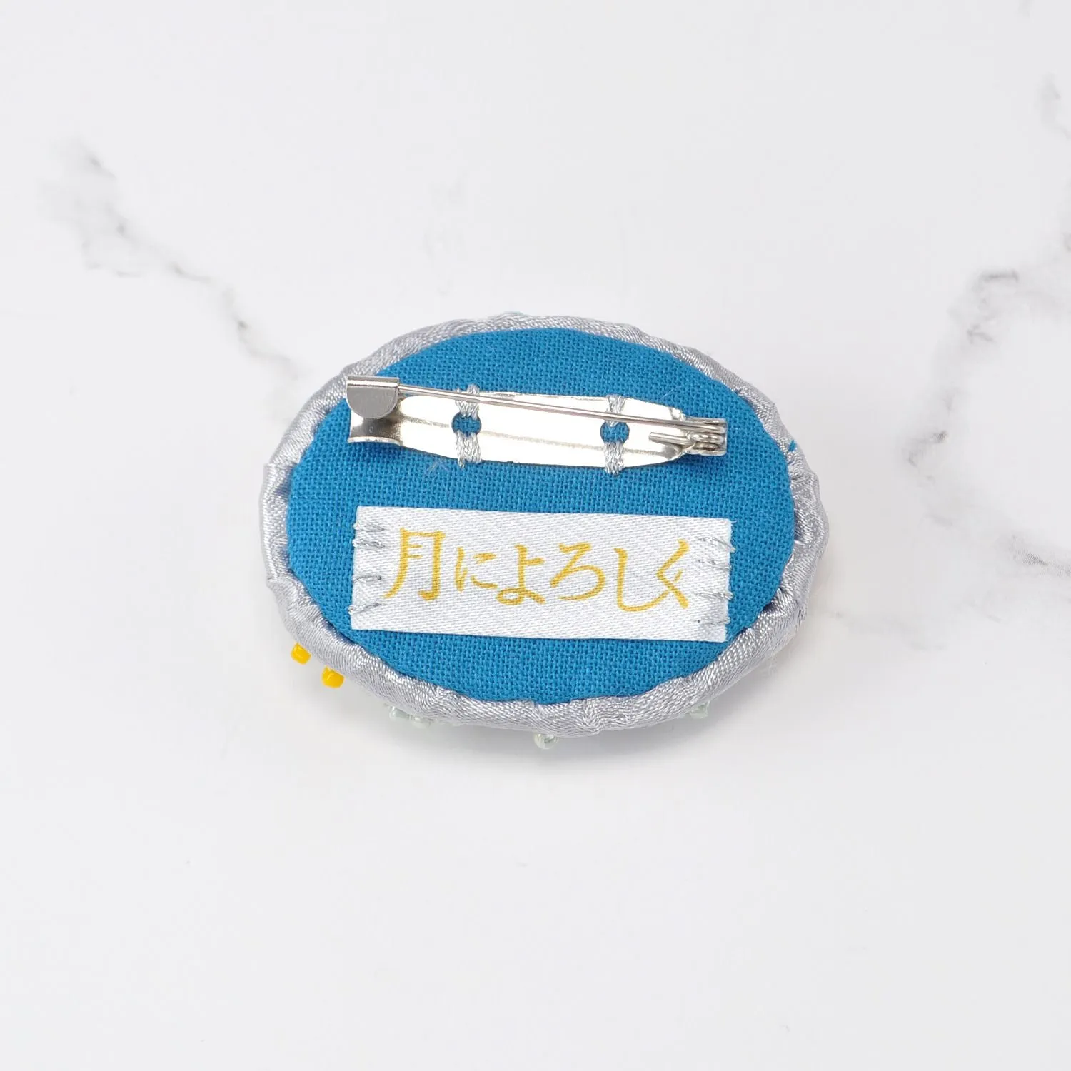 Brooch collection 1