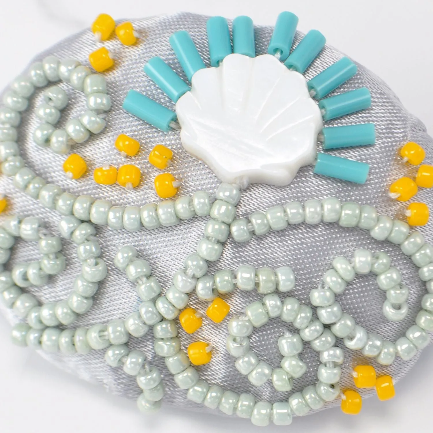 Brooch collection 1