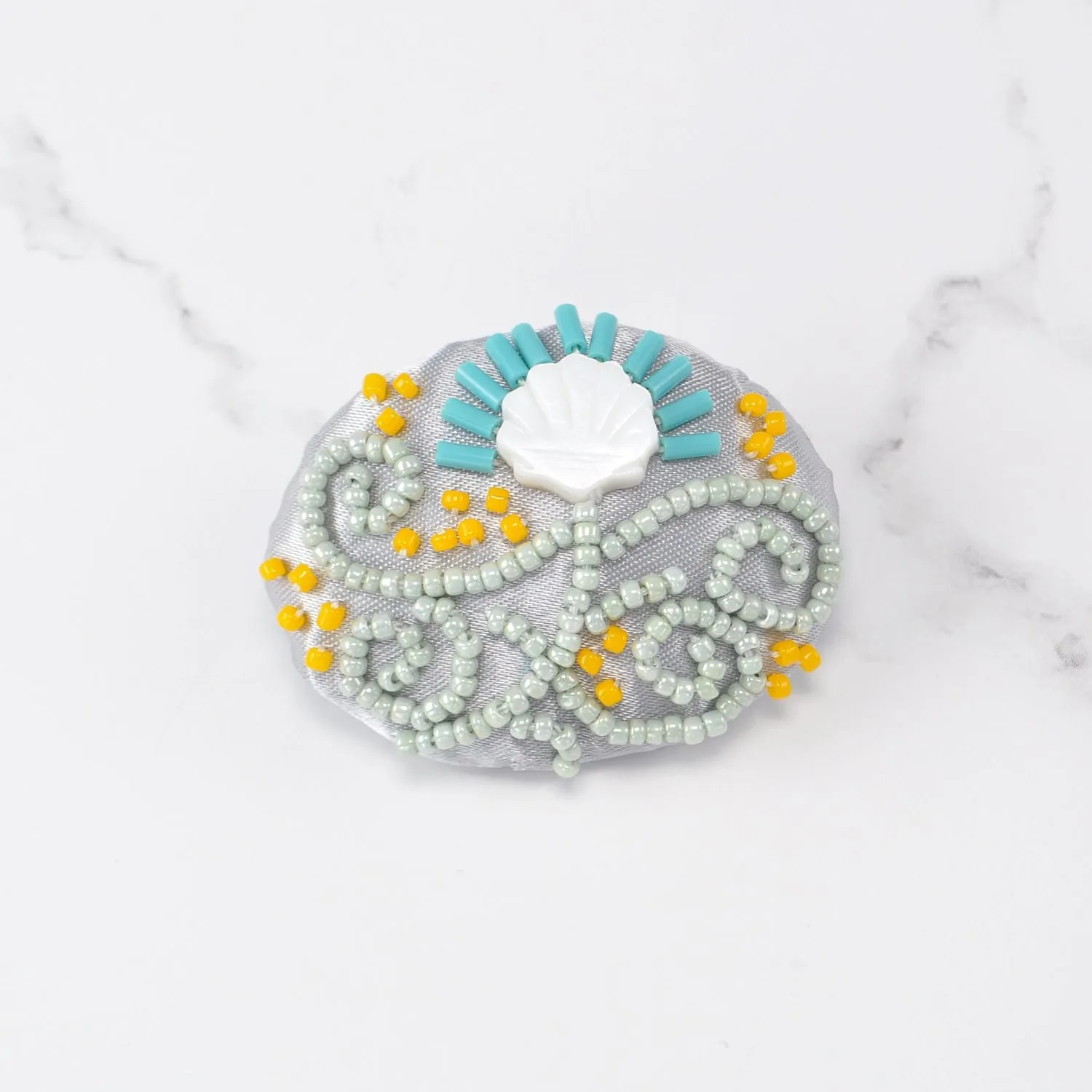Brooch collection 1