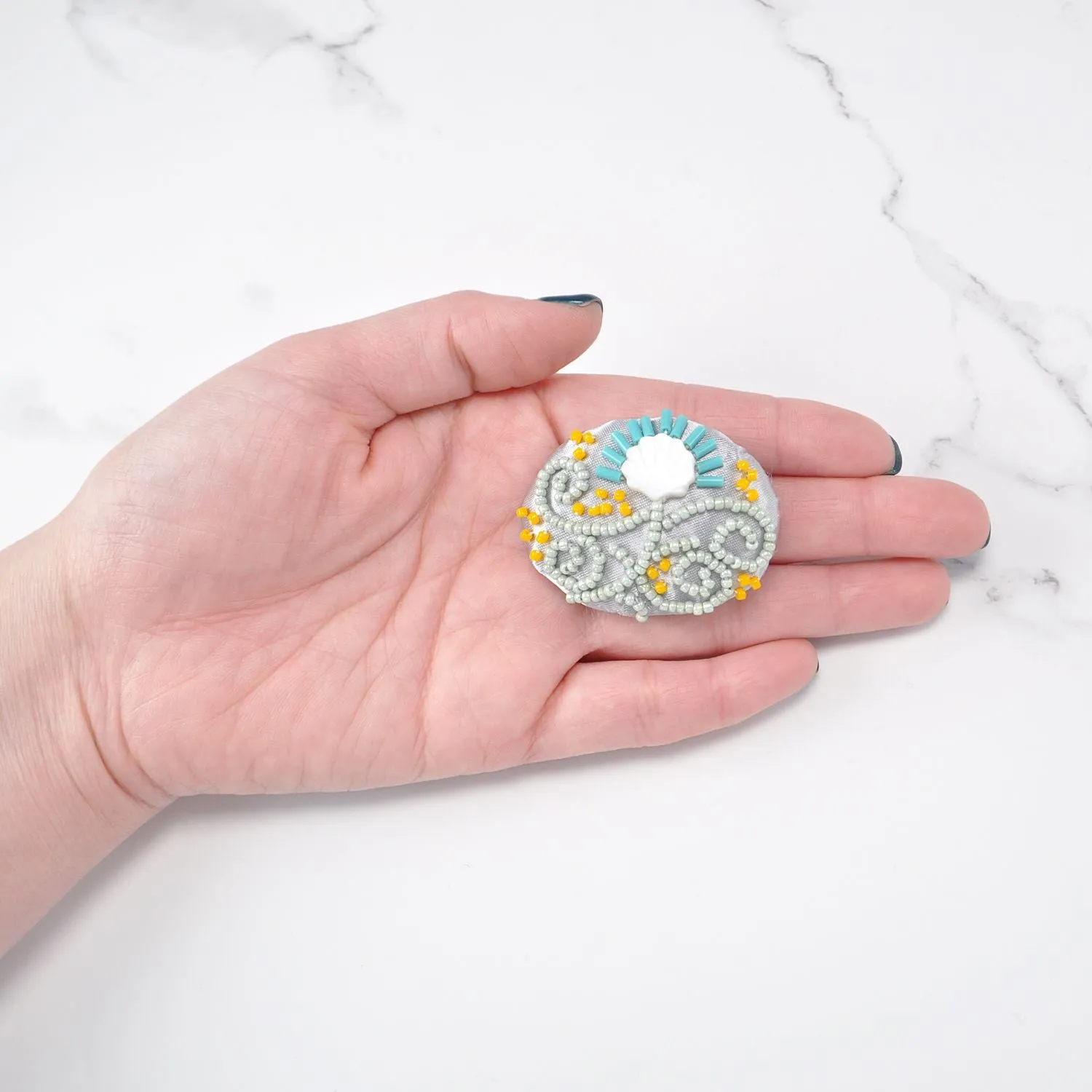 Brooch collection 1