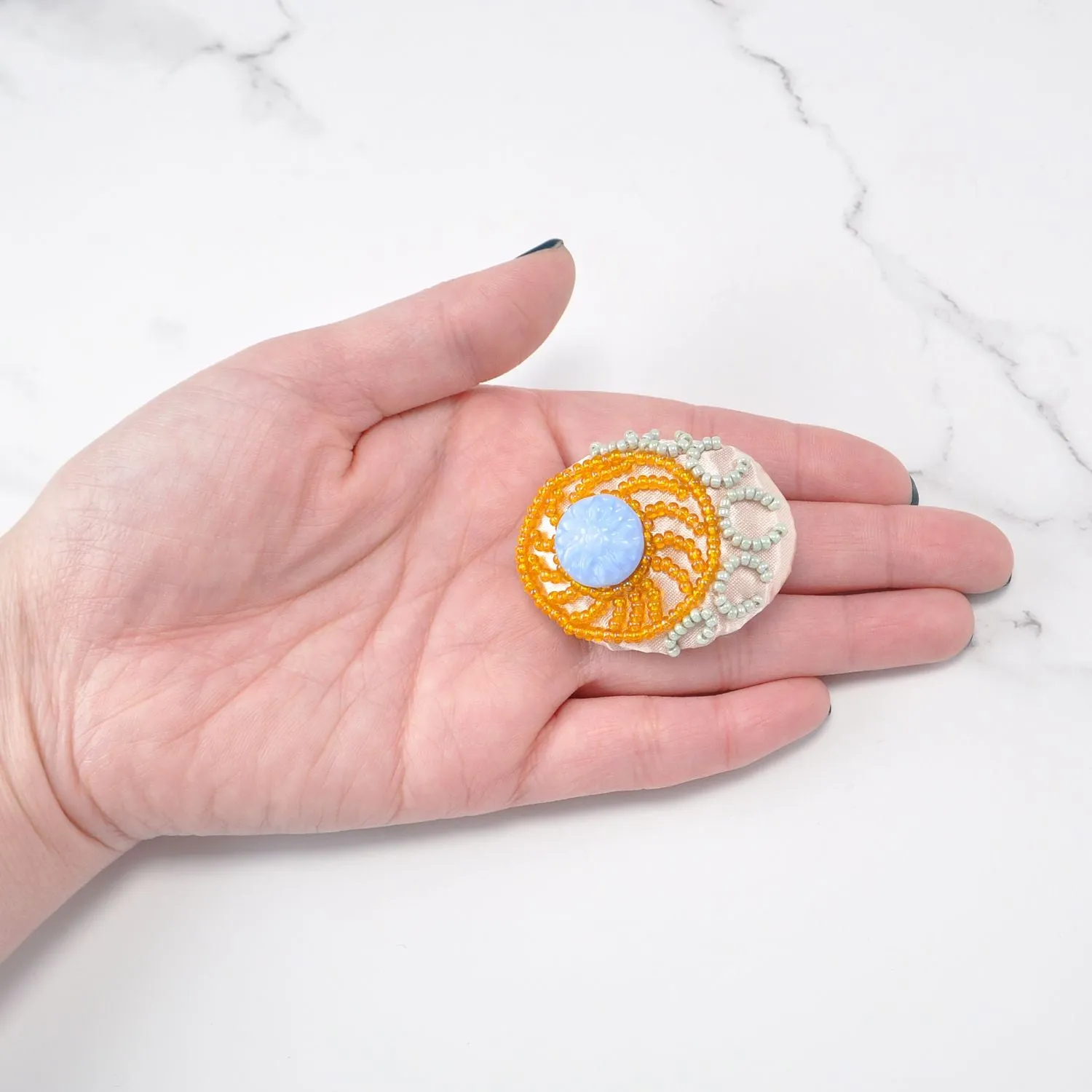 Brooch collection 4