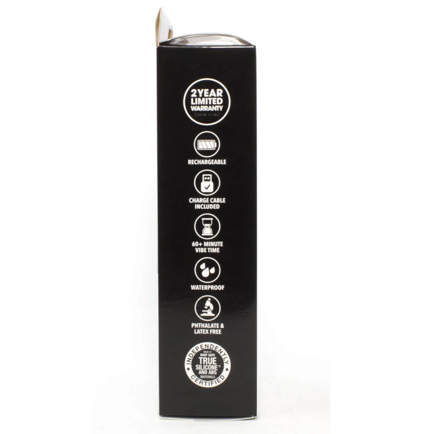 Charged Monarch Butterfly 10 Functions USB Rechargeable Powerful Vibrating Cock Ring