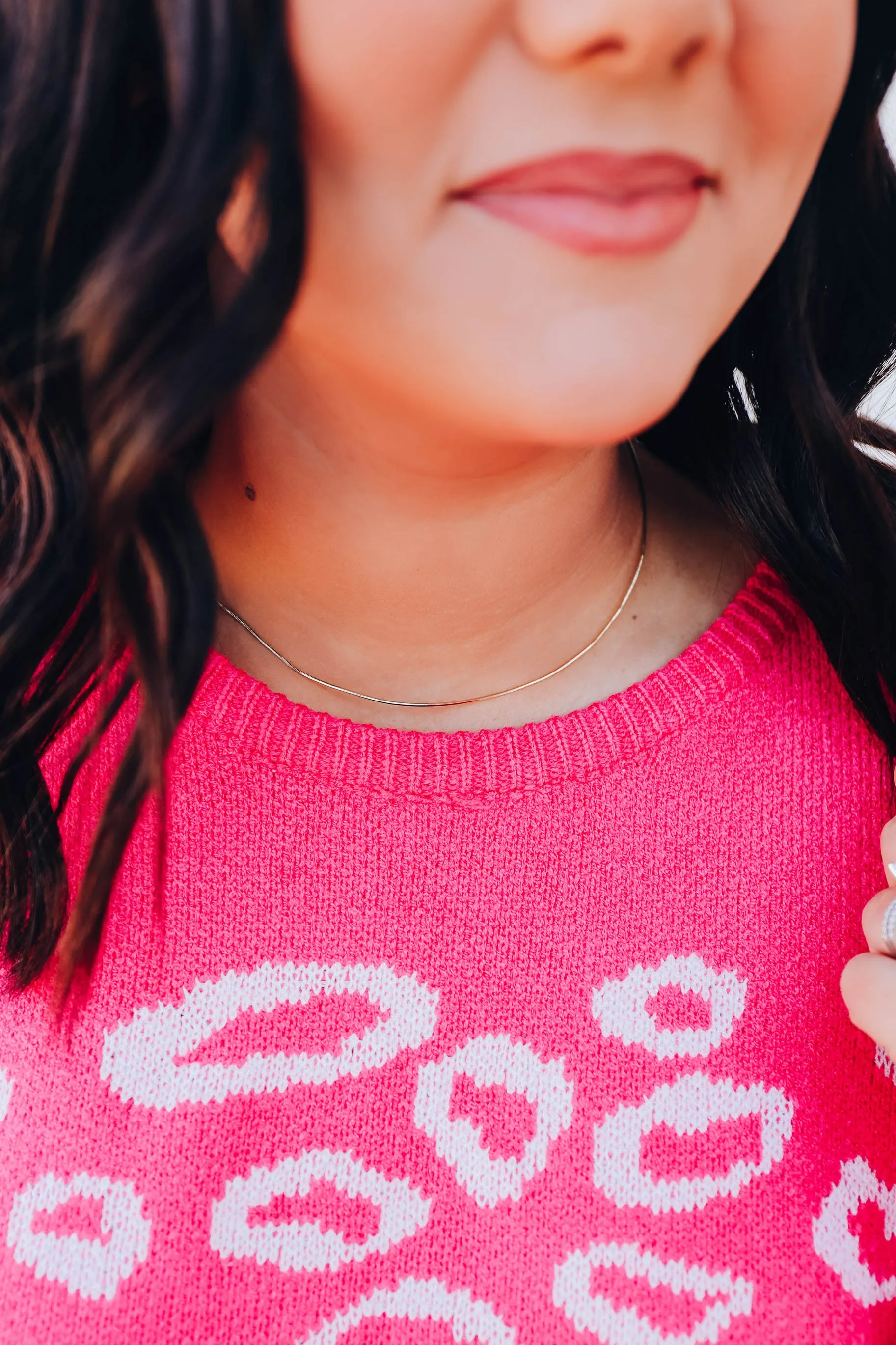 Chic Gold Choker by B.b.Lila