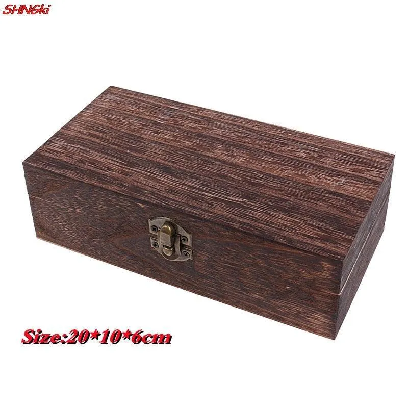 Chic Hexagonal Wooden Ring Stand - Stylish Jewelry Organizer for Couples