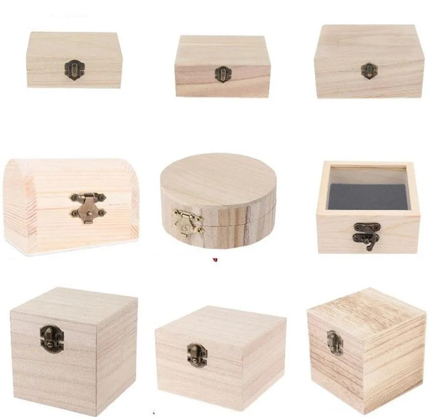 Chic Hexagonal Wooden Ring Stand - Stylish Jewelry Organizer for Couples
