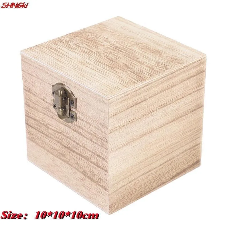Chic Hexagonal Wooden Ring Stand - Stylish Jewelry Organizer for Couples