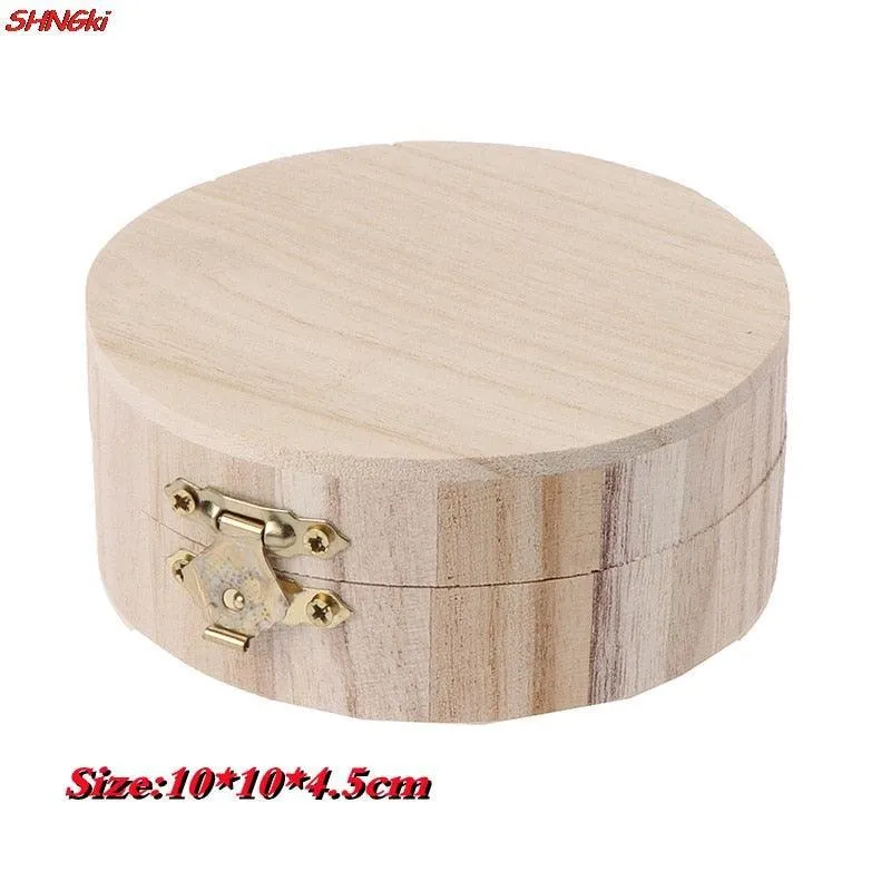 Chic Hexagonal Wooden Ring Stand - Stylish Jewelry Organizer for Couples