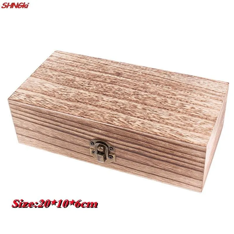 Chic Hexagonal Wooden Ring Stand - Stylish Jewelry Organizer for Couples