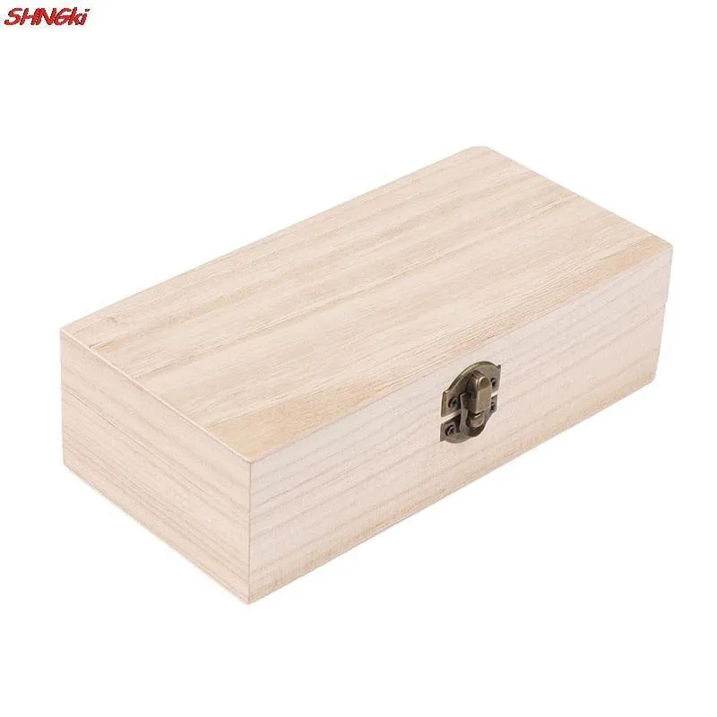 Chic Hexagonal Wooden Ring Stand - Stylish Jewelry Organizer for Couples