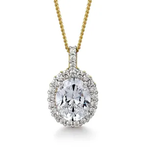 Cincature Pendant