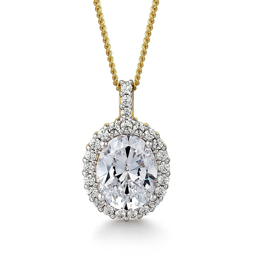 Cincature Pendant