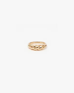 Croissant Ring