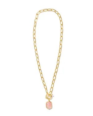 Daphne Link and Chain Necklace