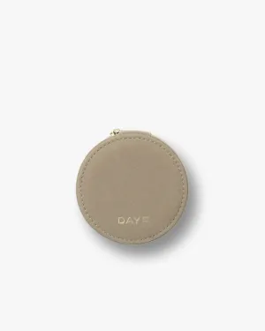 Day Jewelry Zip Round