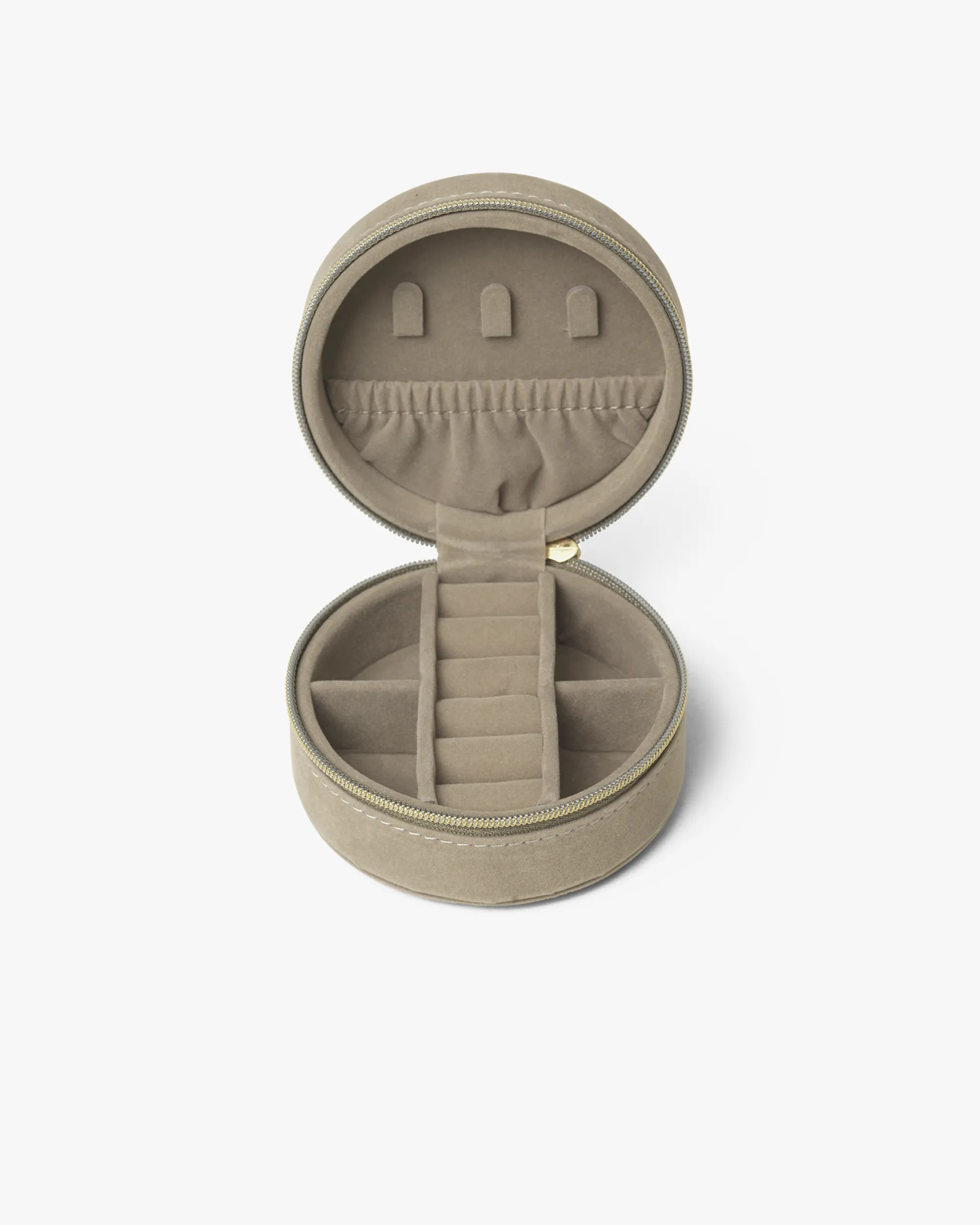 Day Jewelry Zip Round