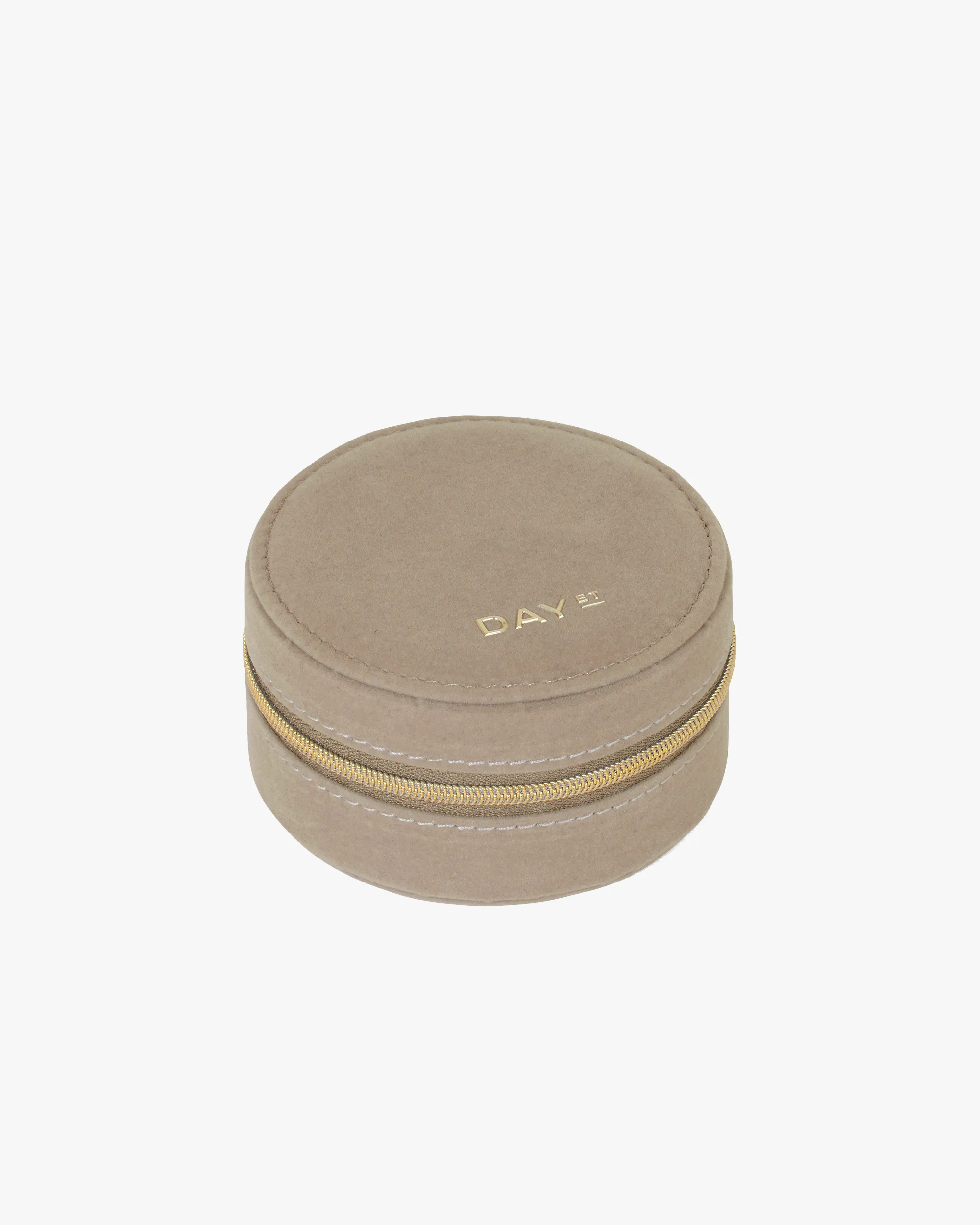Day Jewelry Zip Round