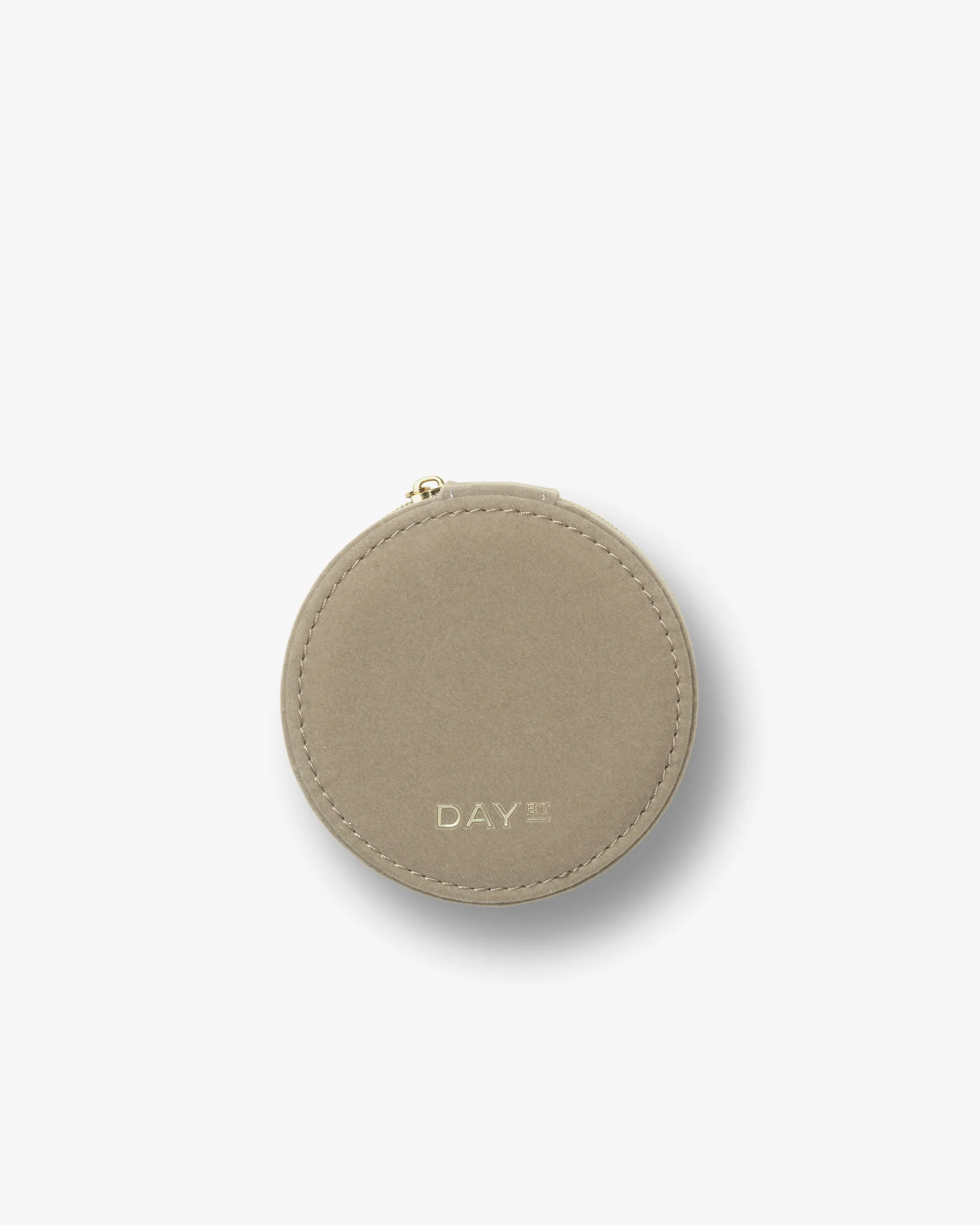 Day Jewelry Zip Round
