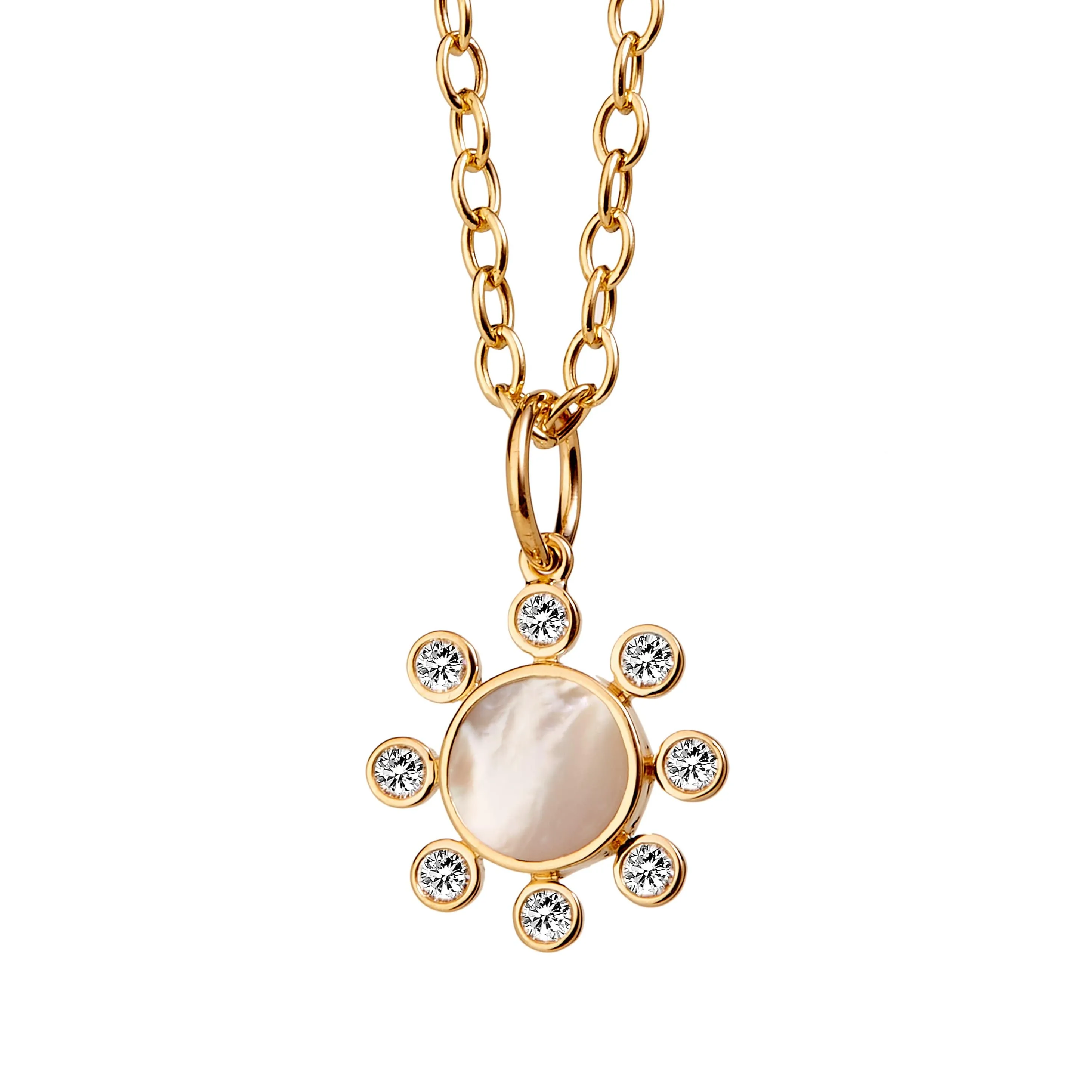 Diamond Pendant
