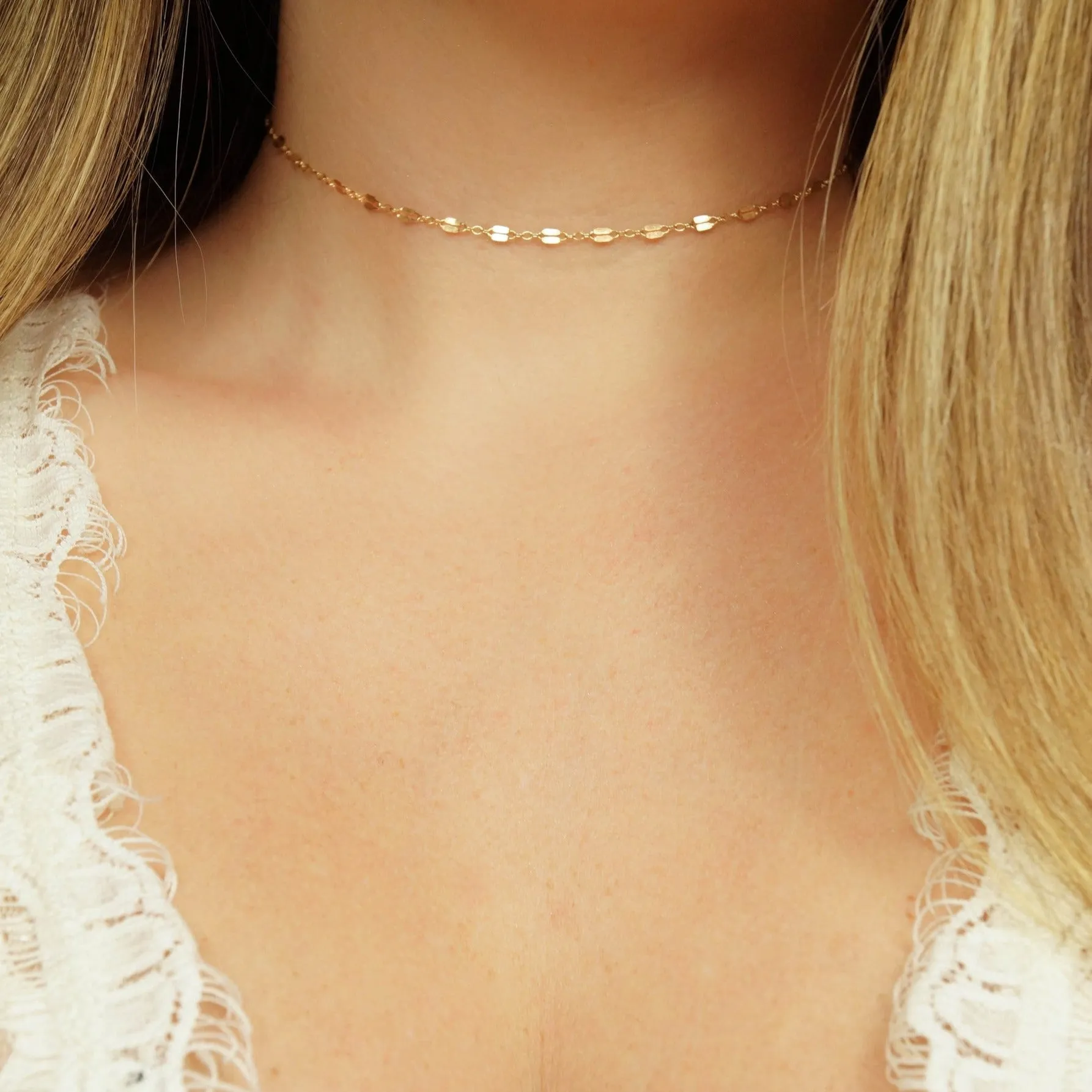 Ellie Choker Necklace