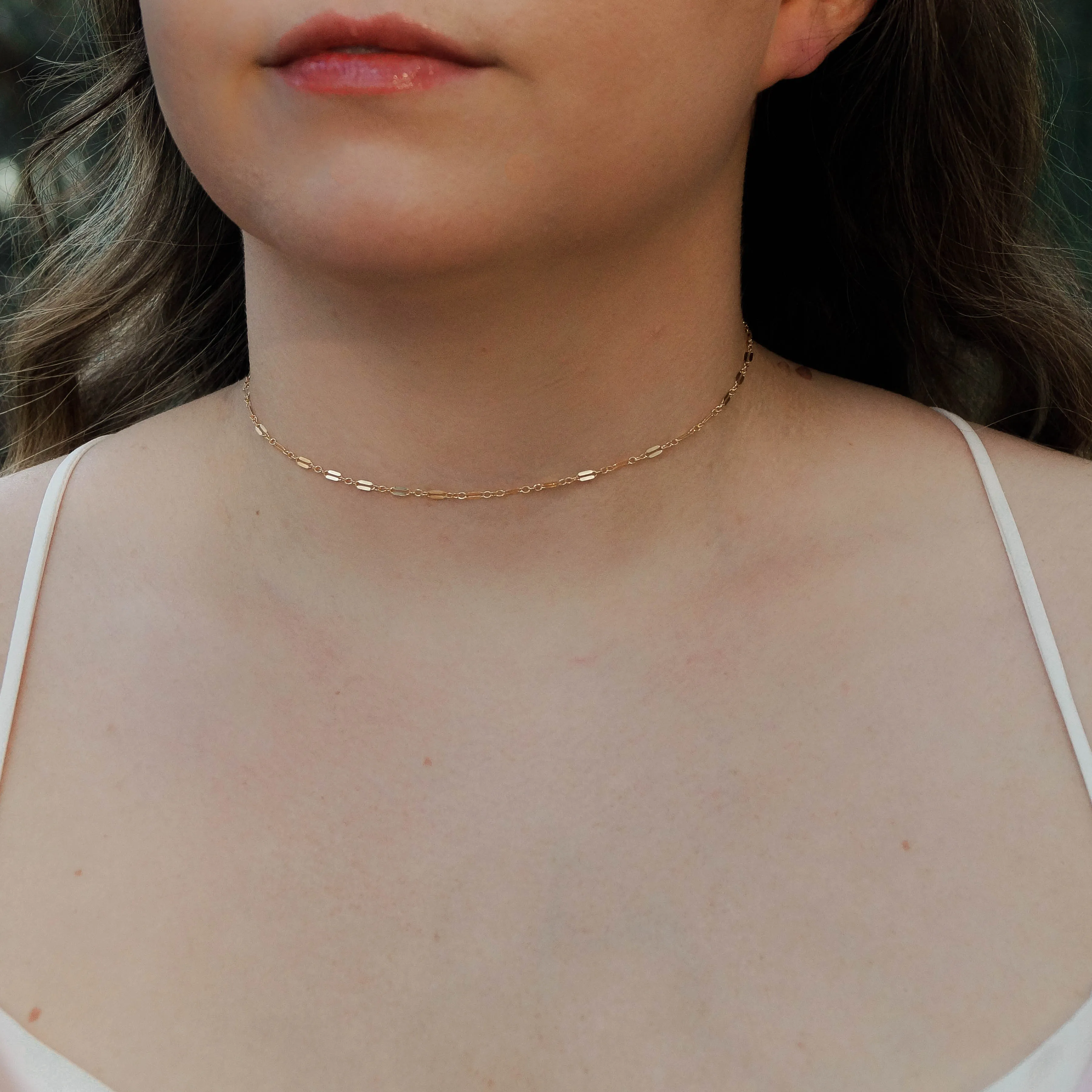 Ellie Choker Necklace
