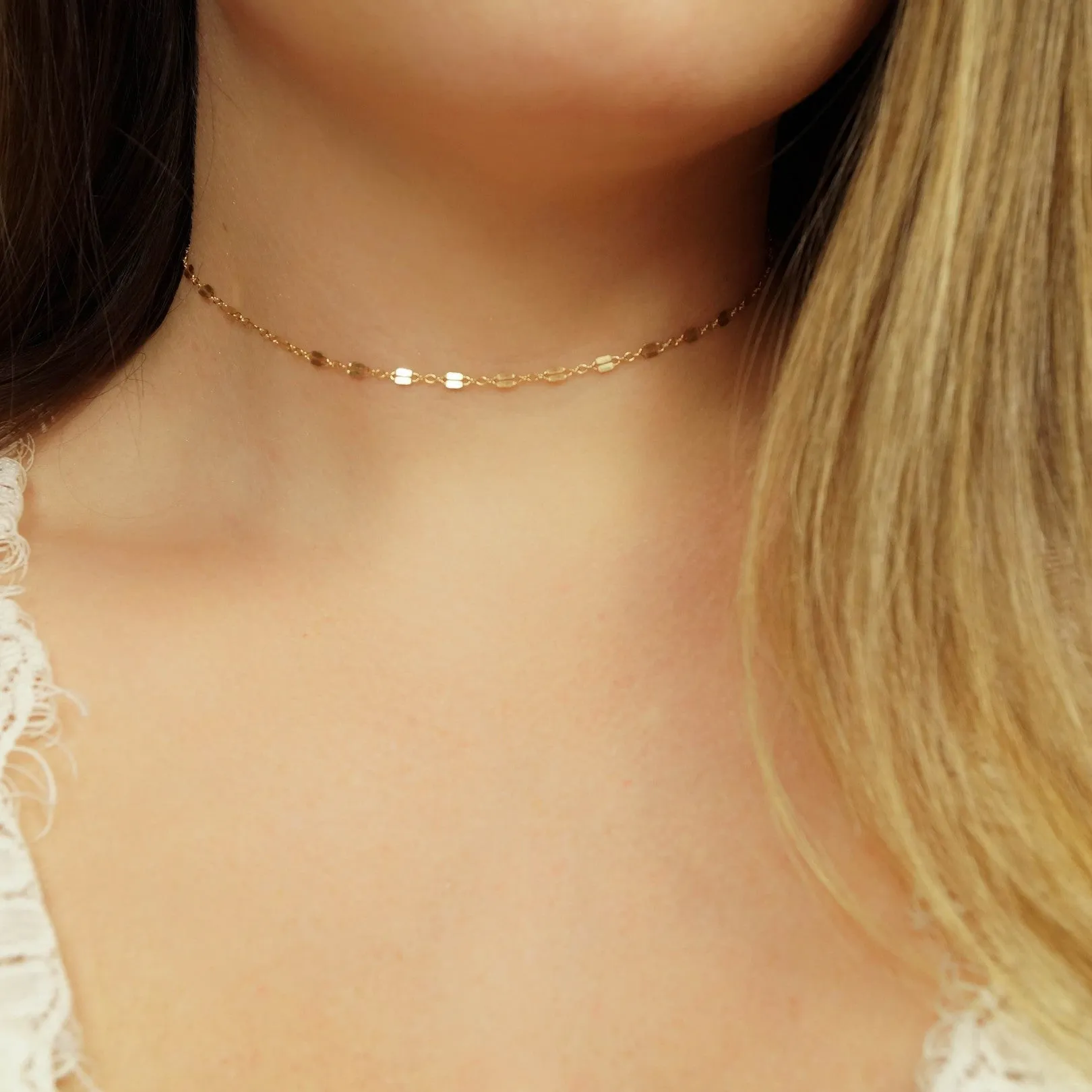 Ellie Choker Necklace