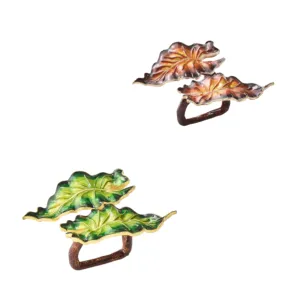 Fern Napkin Ring