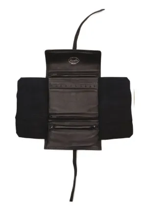 Foldable Jewelry Case LAMB NAPPA LEATHER
