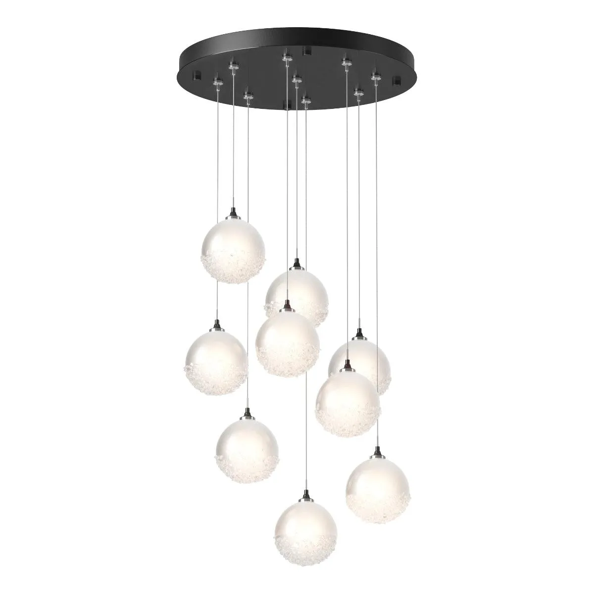 Fritz 9 lights Pendant Light with Long Height