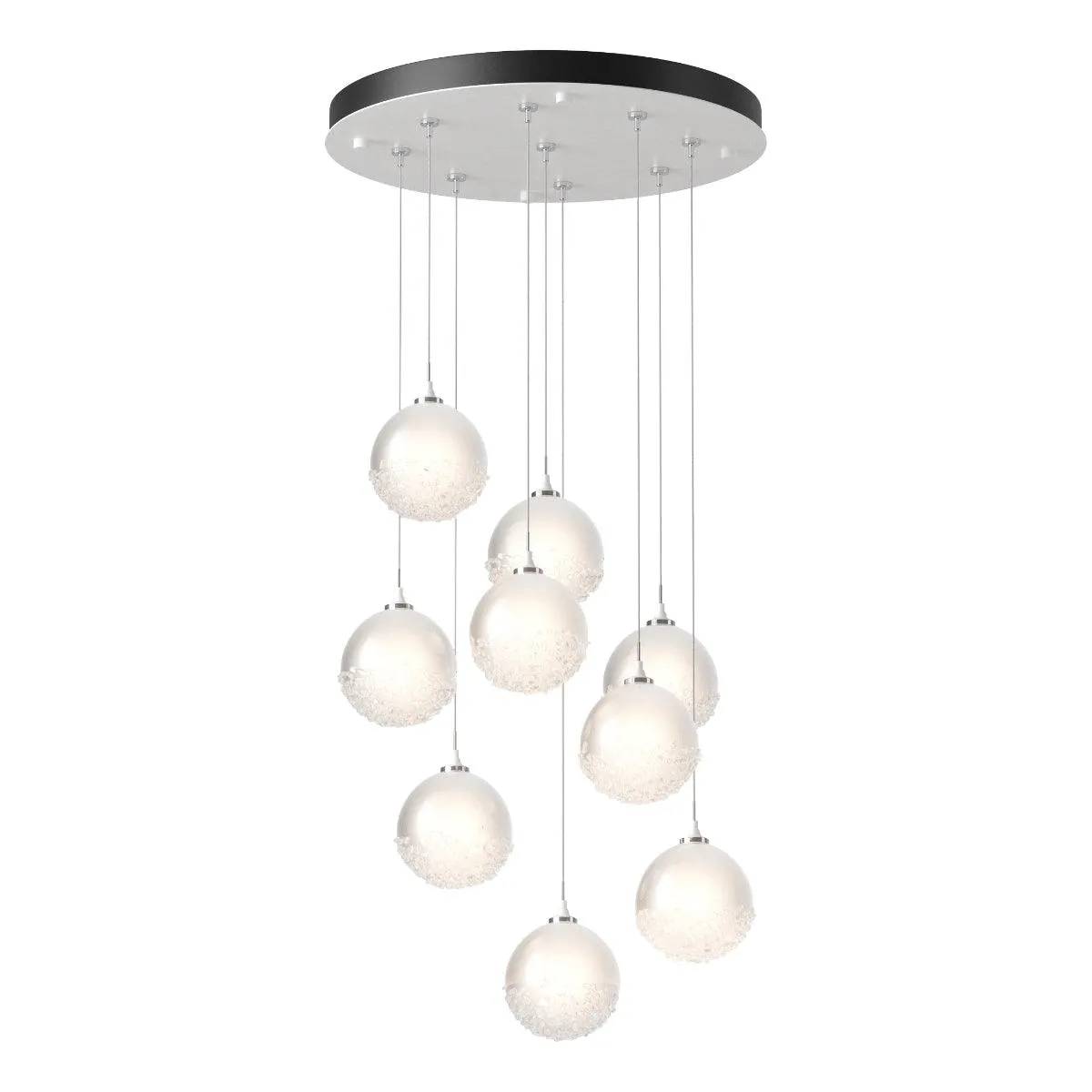 Fritz 9 lights Pendant Light with Long Height