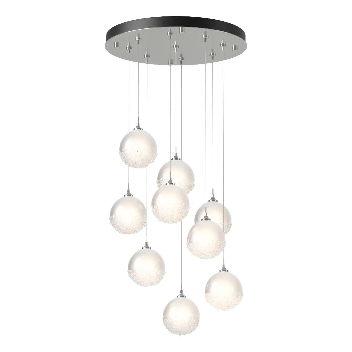 Fritz 9 lights Pendant Light with Long Height