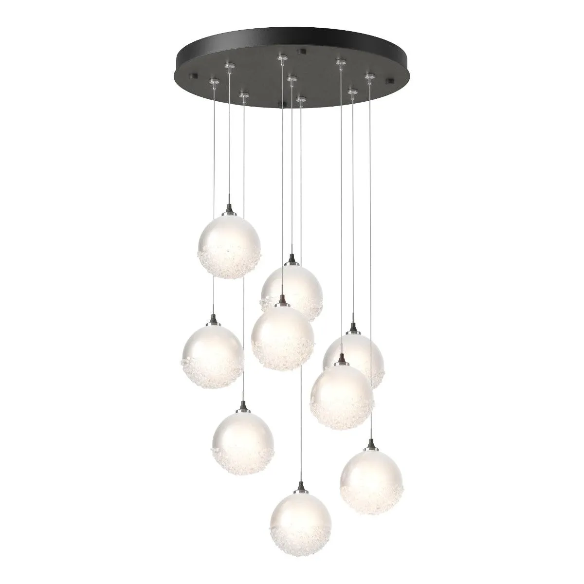 Fritz 9 lights Pendant Light with Long Height
