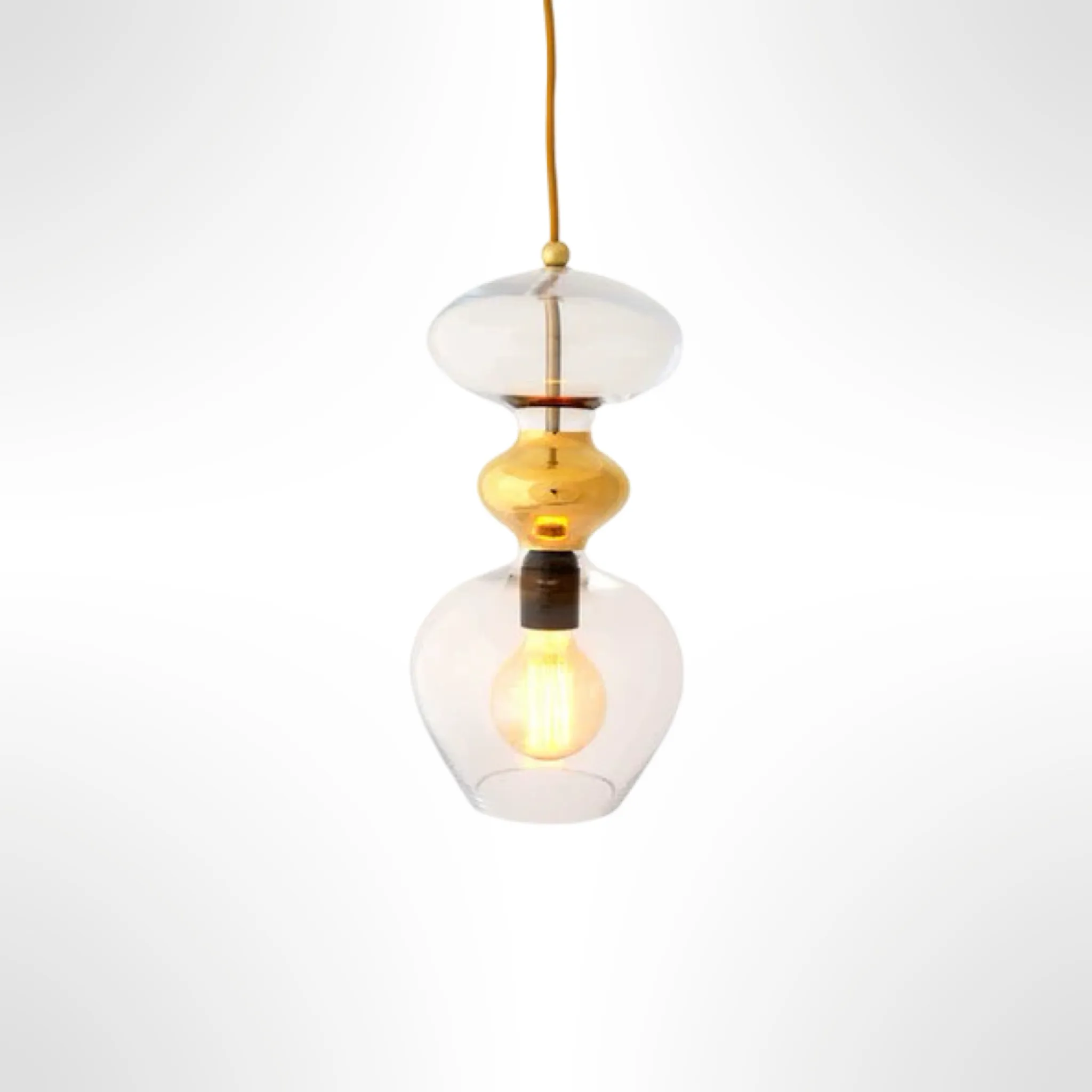 Futura Pendant  - Medium