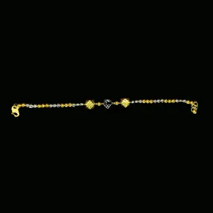 Gelang Emas 12