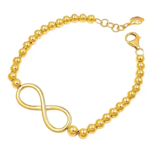 Gelang Pearl Infinity